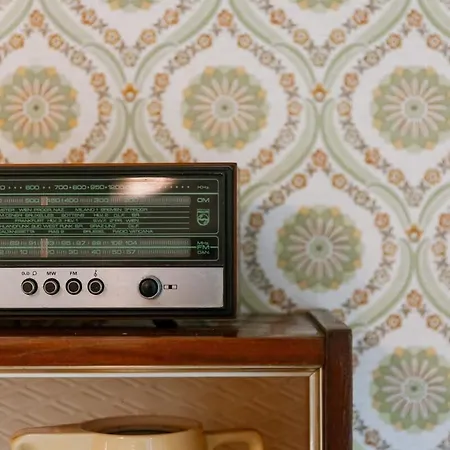 Huswell - Retro With A Cozy Garden Appartement Gent