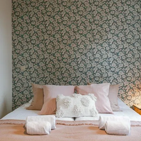 Apartment Huswell - Retro With A Cozy Garden Ghent