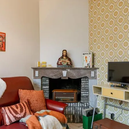 Appartement Huswell - Retro With A Cozy Garden